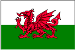 National Flag of Wales
